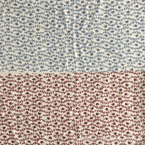 Good Price Rayon Print Fabric